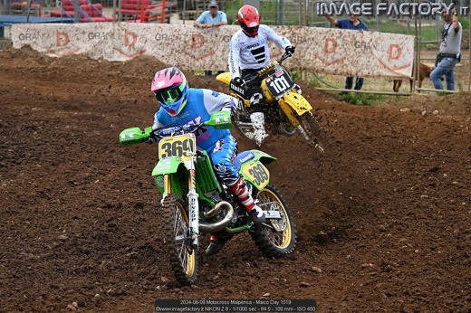 2024-06-09 Motocross Malpensa - Maico Day 1019